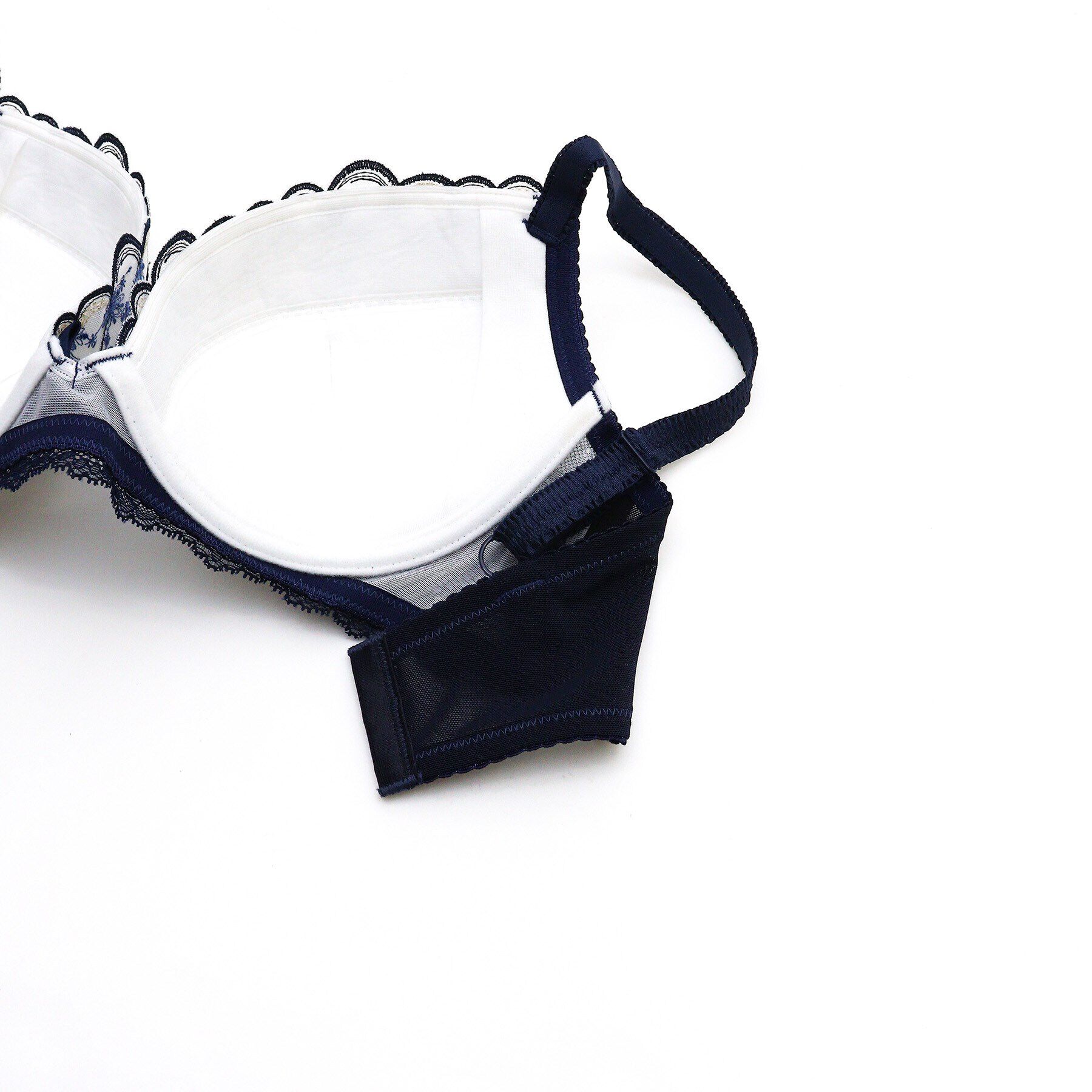 Risa Magli「ブランディーヌ ブラジャー」|インナー|