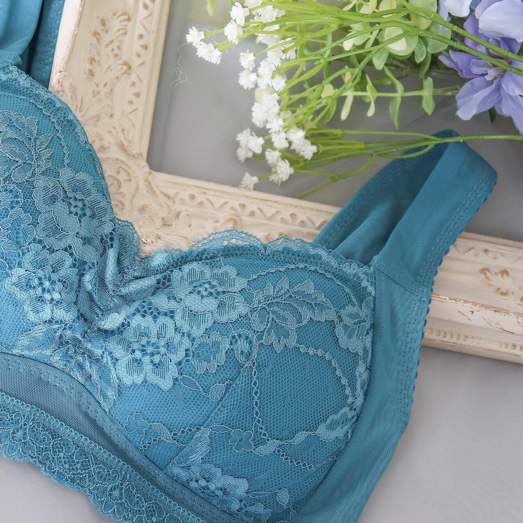 Risa Magli「ノーラ おやすみブラ」|インナー|