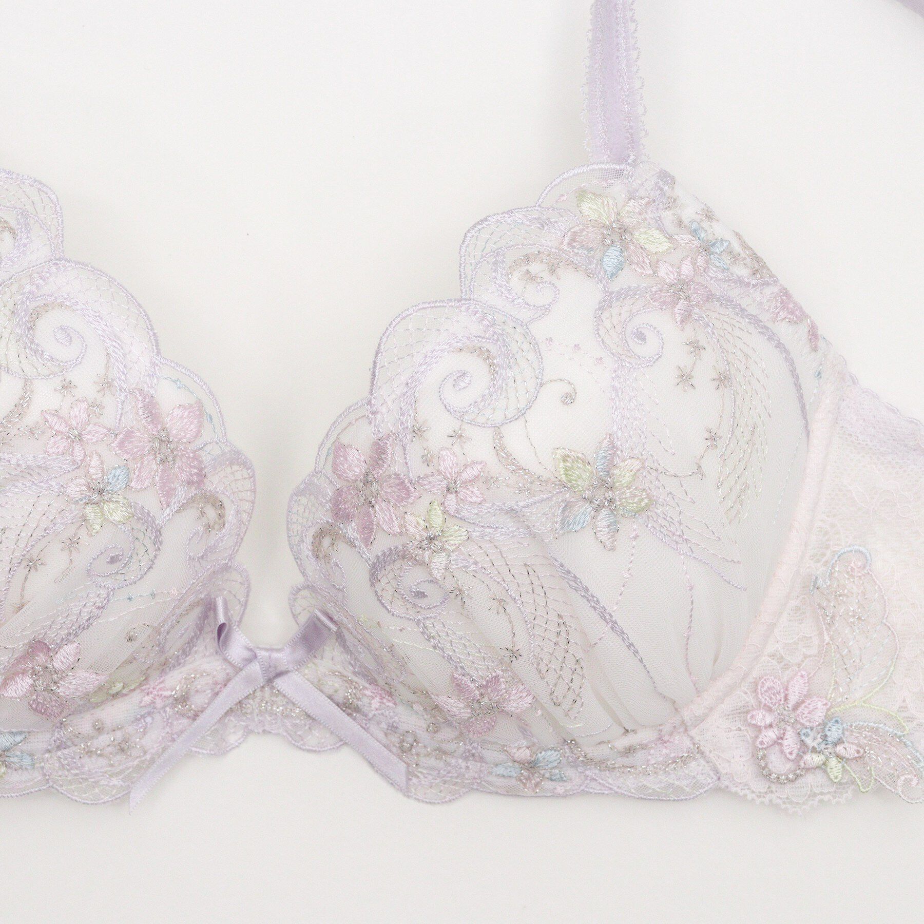 Risa Magli「コリンナ ブラジャー (B-C) ＜リサマリミラクル谷間ブラ＞」|インナー|