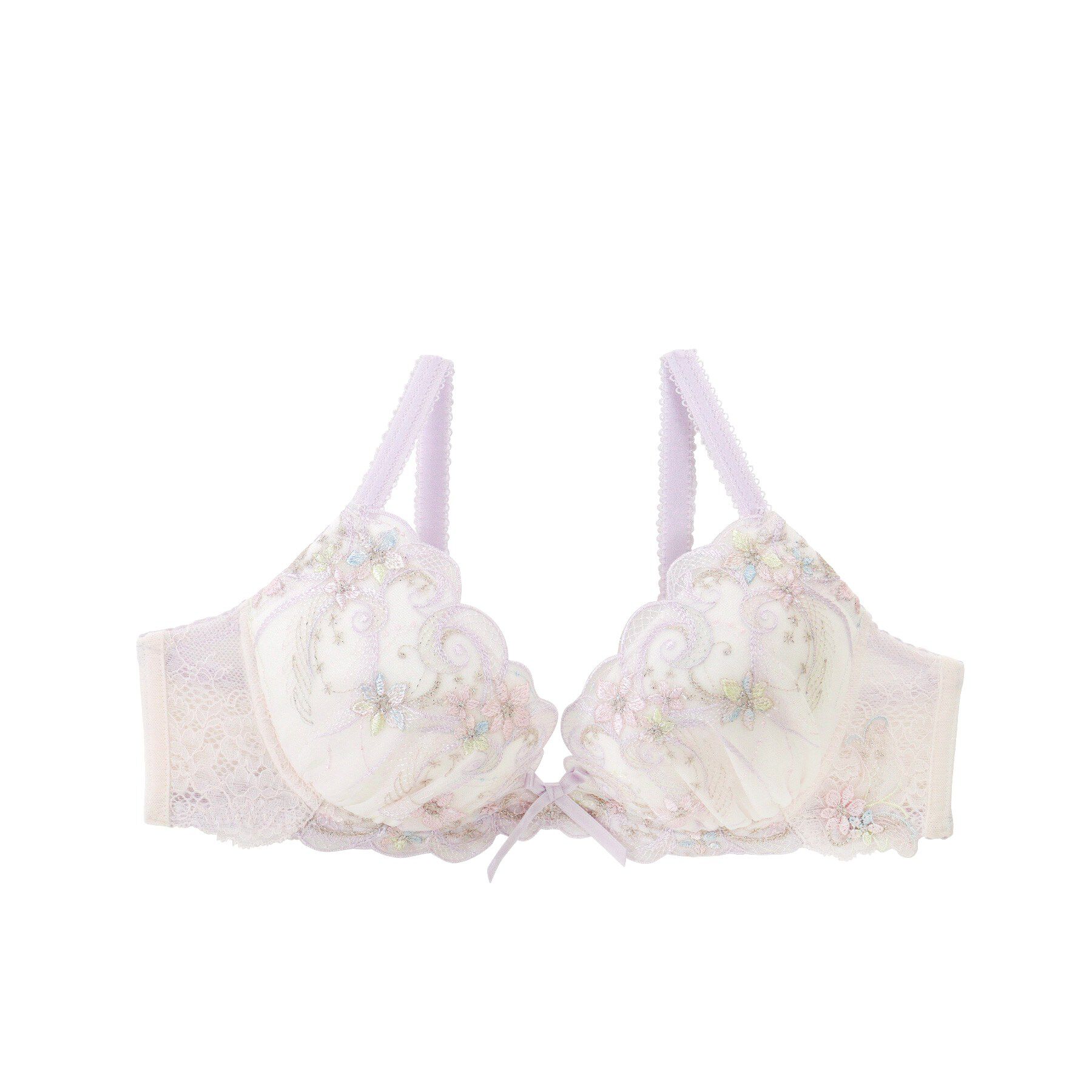 Risa Magli「コリンナ ブラジャー (B-C) ＜リサマリミラクル谷間ブラ＞」|インナー|