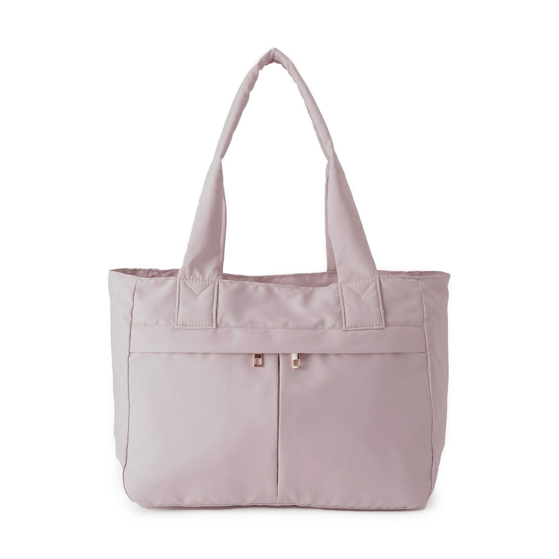 ITS&rsquo;DEMO「【A4対応／9ポケット】ふんわり軽量トート」|トートバッグ|