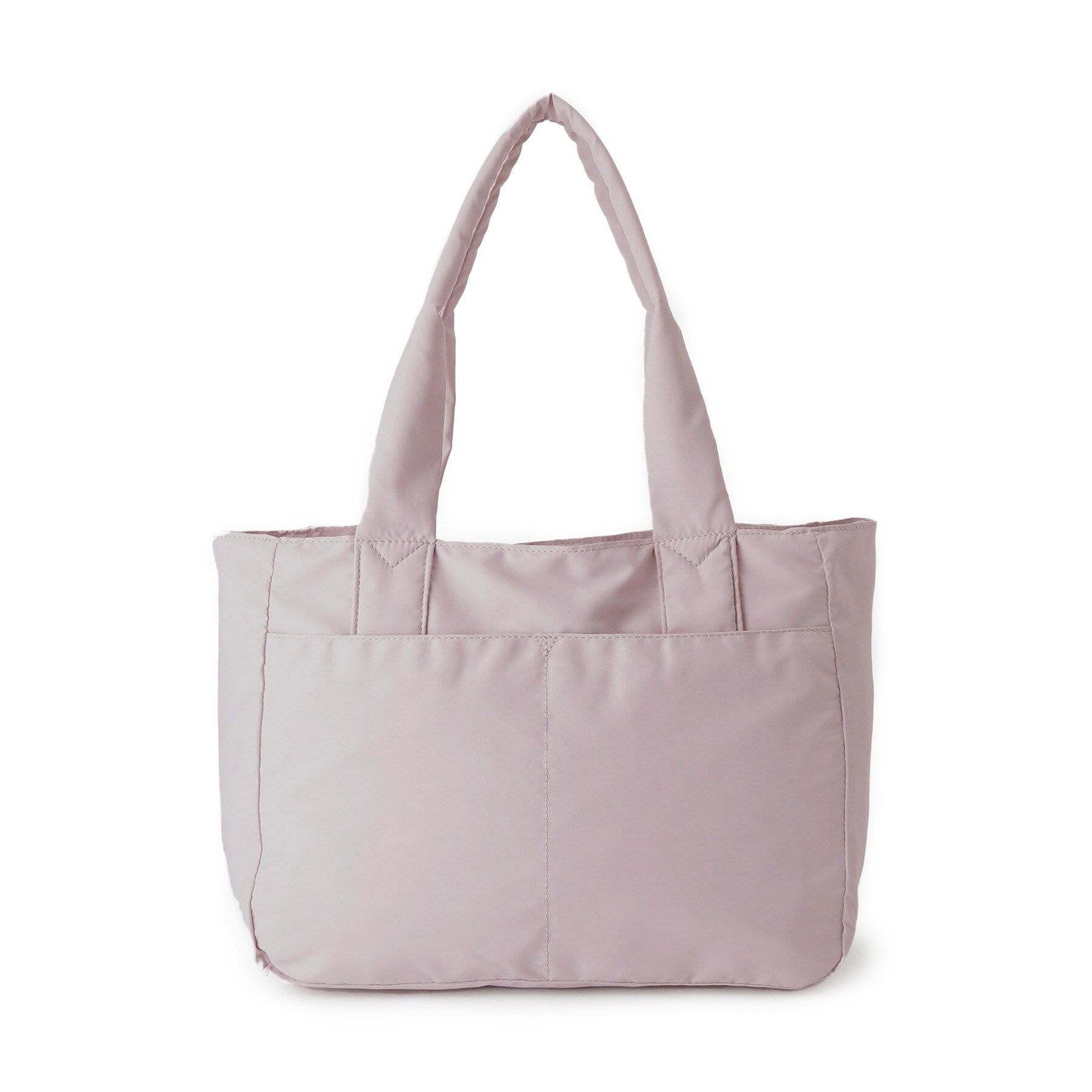 ITS&rsquo;DEMO「【A4対応／9ポケット】ふんわり軽量トート」|トートバッグ|