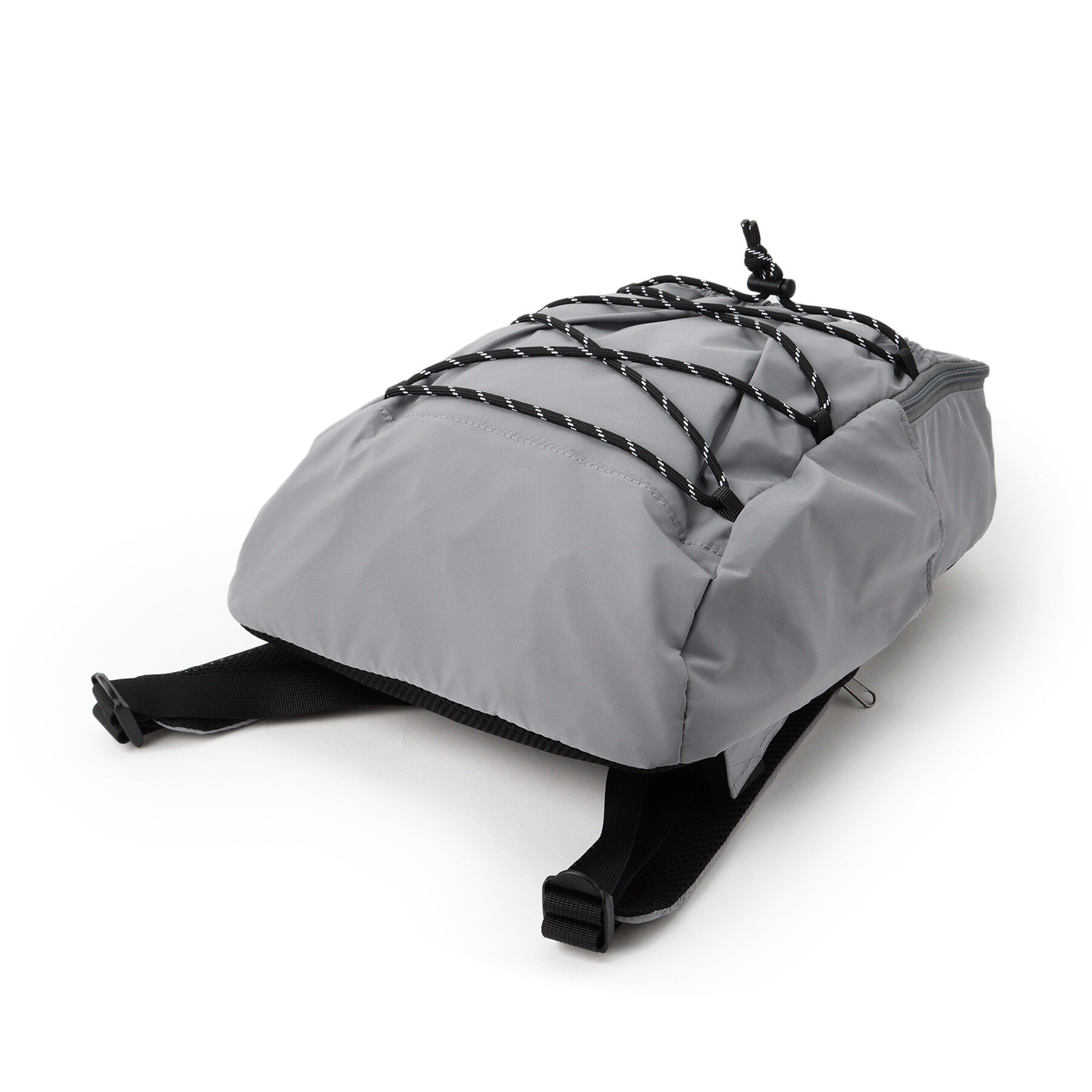 ITS&rsquo;DEMO「【8ポケット】撥水レースアップリュック」|リュック|