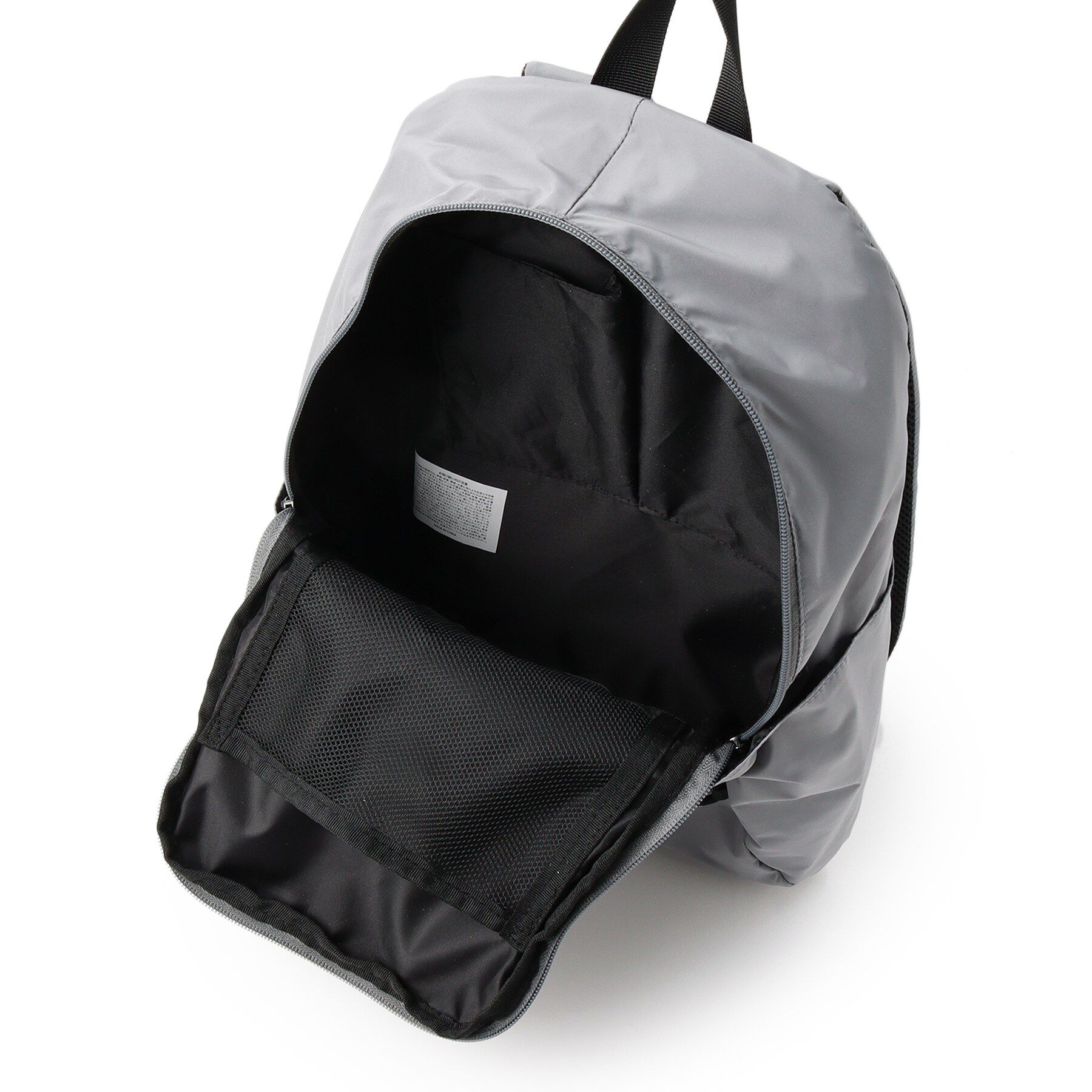 ITS&rsquo;DEMO「【8ポケット】撥水レースアップリュック」|リュック|