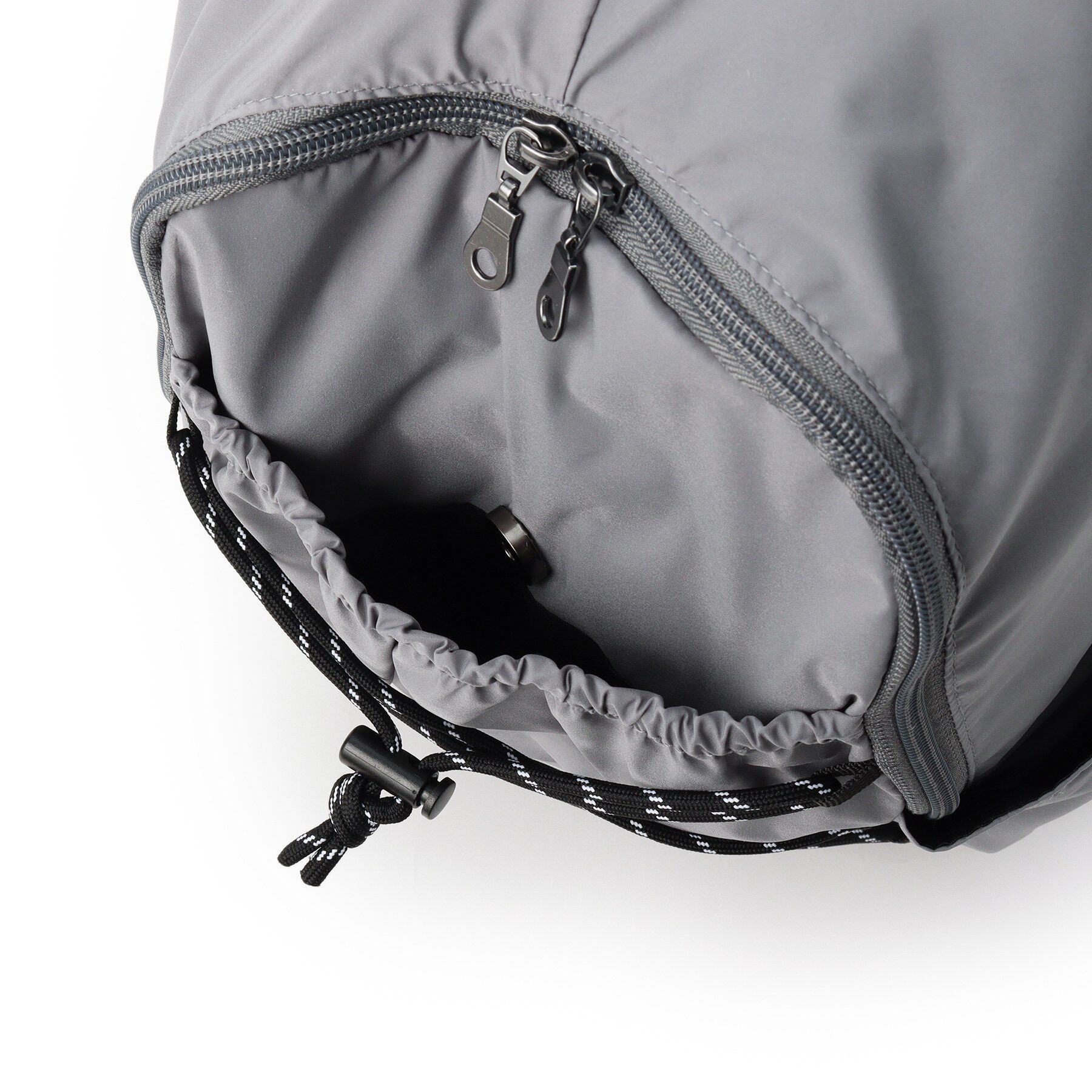 ITS&rsquo;DEMO「【8ポケット】撥水レースアップリュック」|リュック|