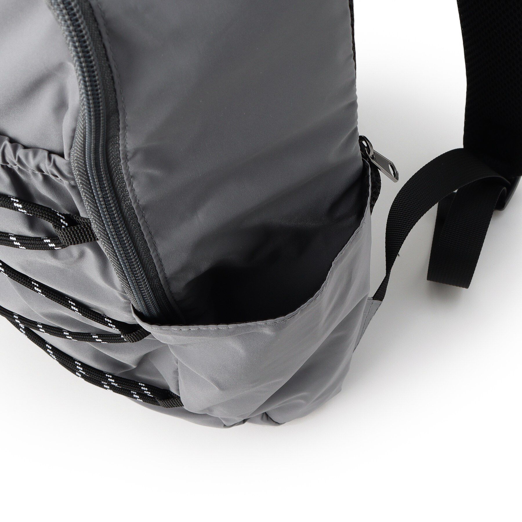 ITS&rsquo;DEMO「【8ポケット】撥水レースアップリュック」|リュック|