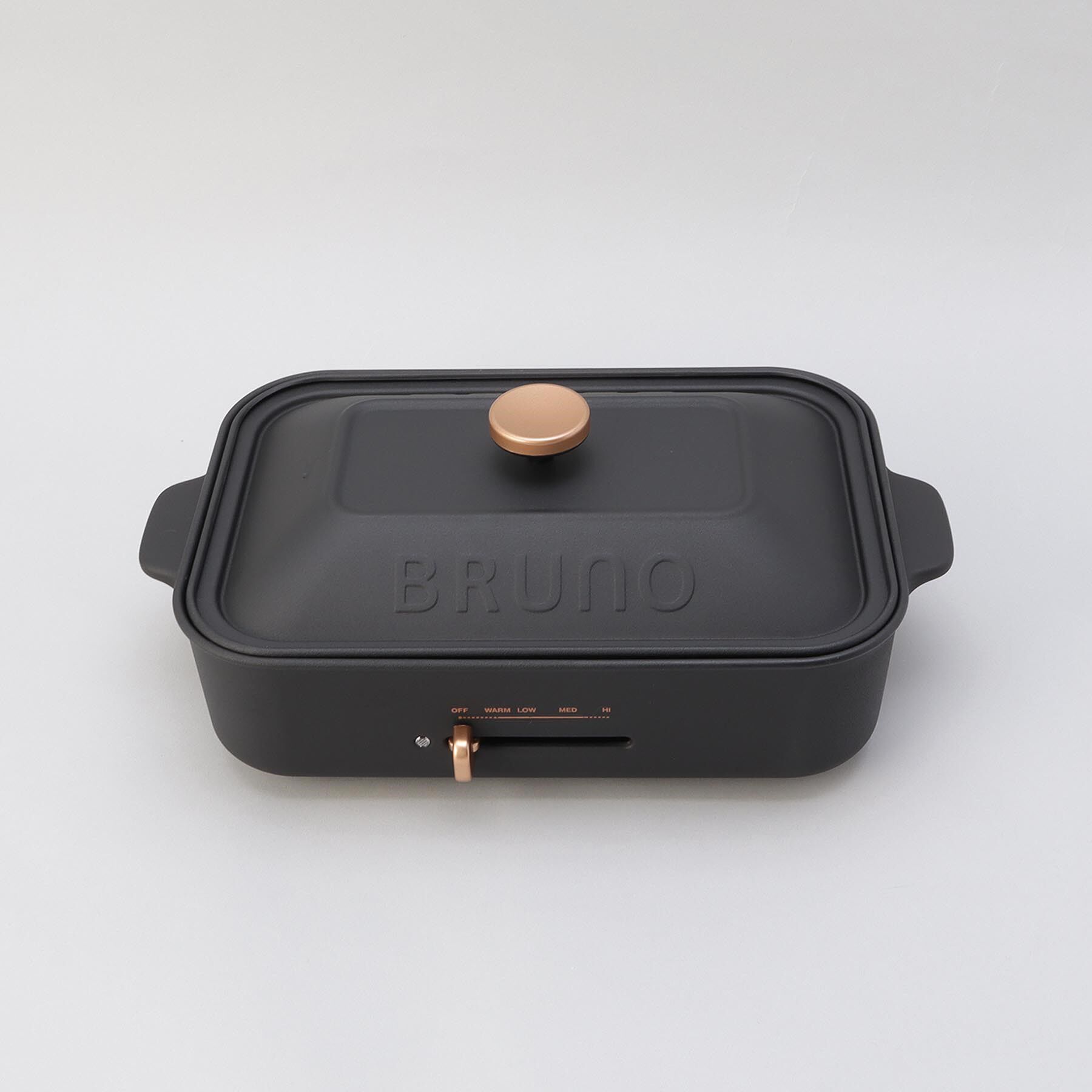 212 KITCHEN STORE「コンパクトホットプレート CBK ＜BRUNO ブルーノ＞」|食器・キッチングッズ|