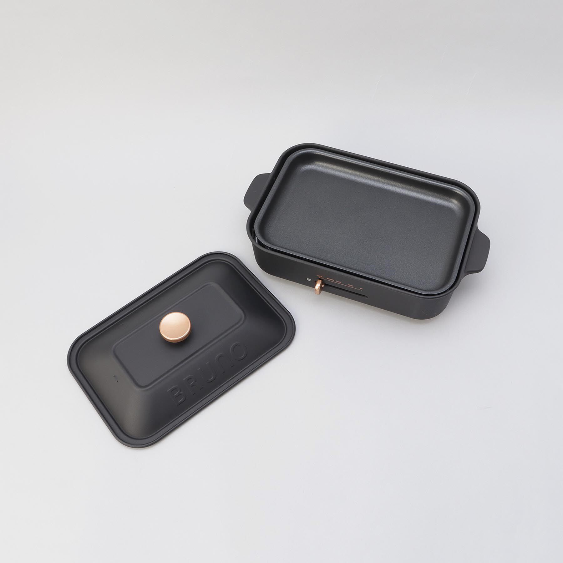 212 KITCHEN STORE「コンパクトホットプレート CBK ＜BRUNO ブルーノ＞」|食器・キッチングッズ|