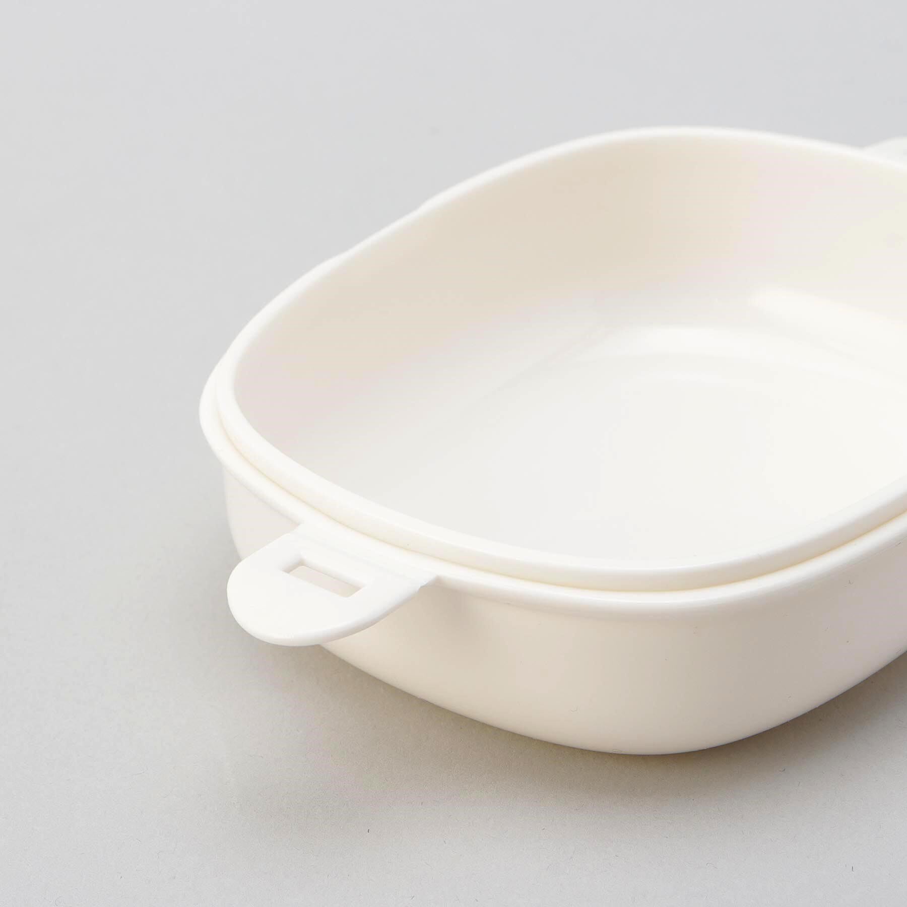 212 KITCHEN STORE「にゃお ねこみみおにぎりケース W」|食器・キッチングッズ|