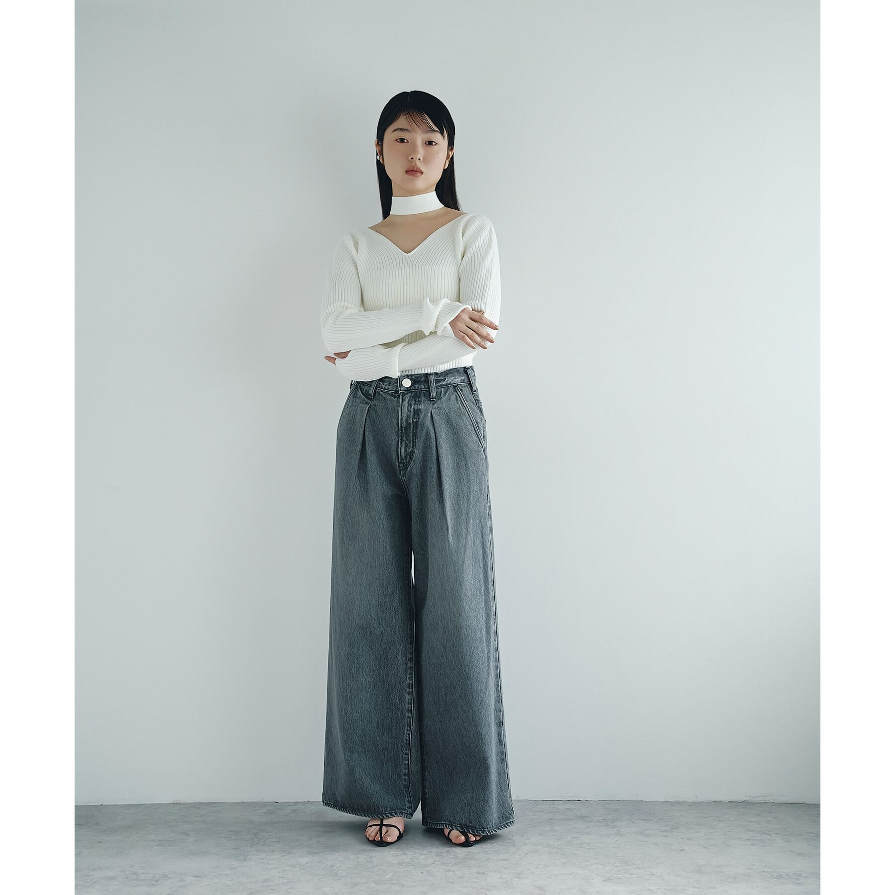 CODE A「NEEDBY heritage ＊ CODE A｜AARON」|デニム|