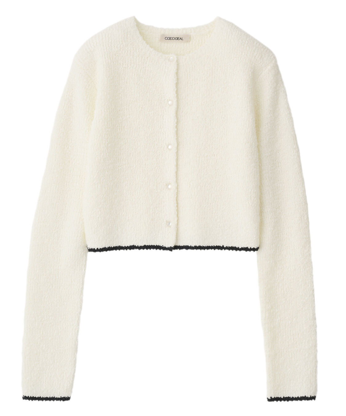 COCO DEAL「バブーシュカセットニットカーディガン」|ニット・セーター|