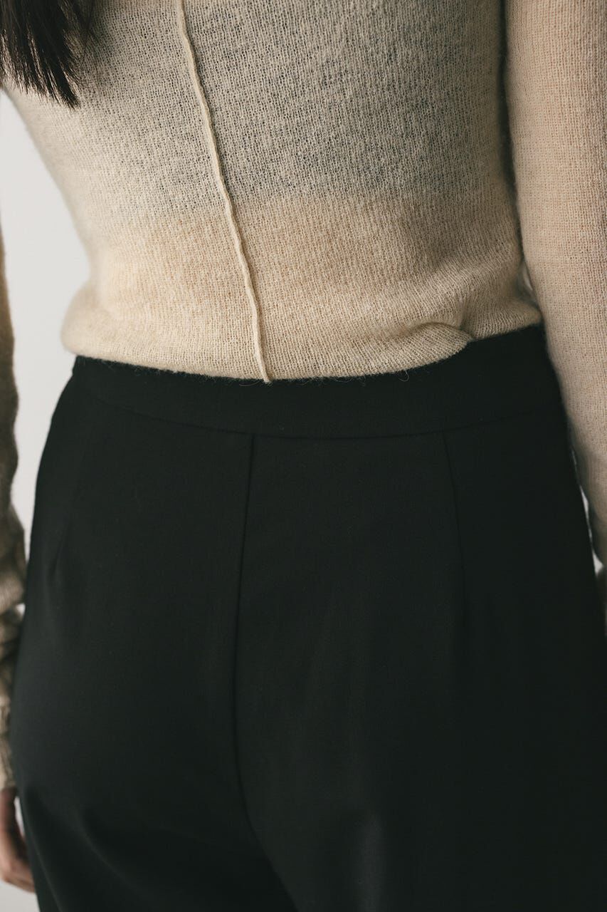 STYLEMIXER「ウエストデザインサイドラップパンツ」|その他|