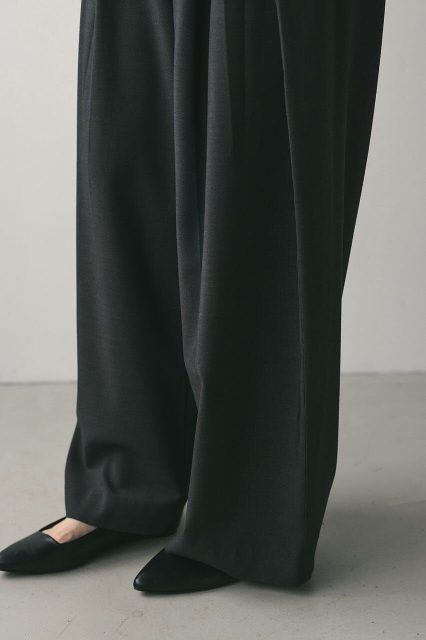 STYLEMIXER「ウエストデザインサイドラップパンツ」|その他|