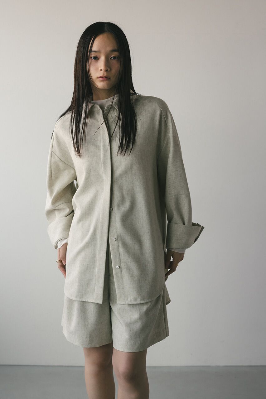 STYLEMIXER「オーバーサイズシャツ」|シャツ・ブラウス|IVOY3