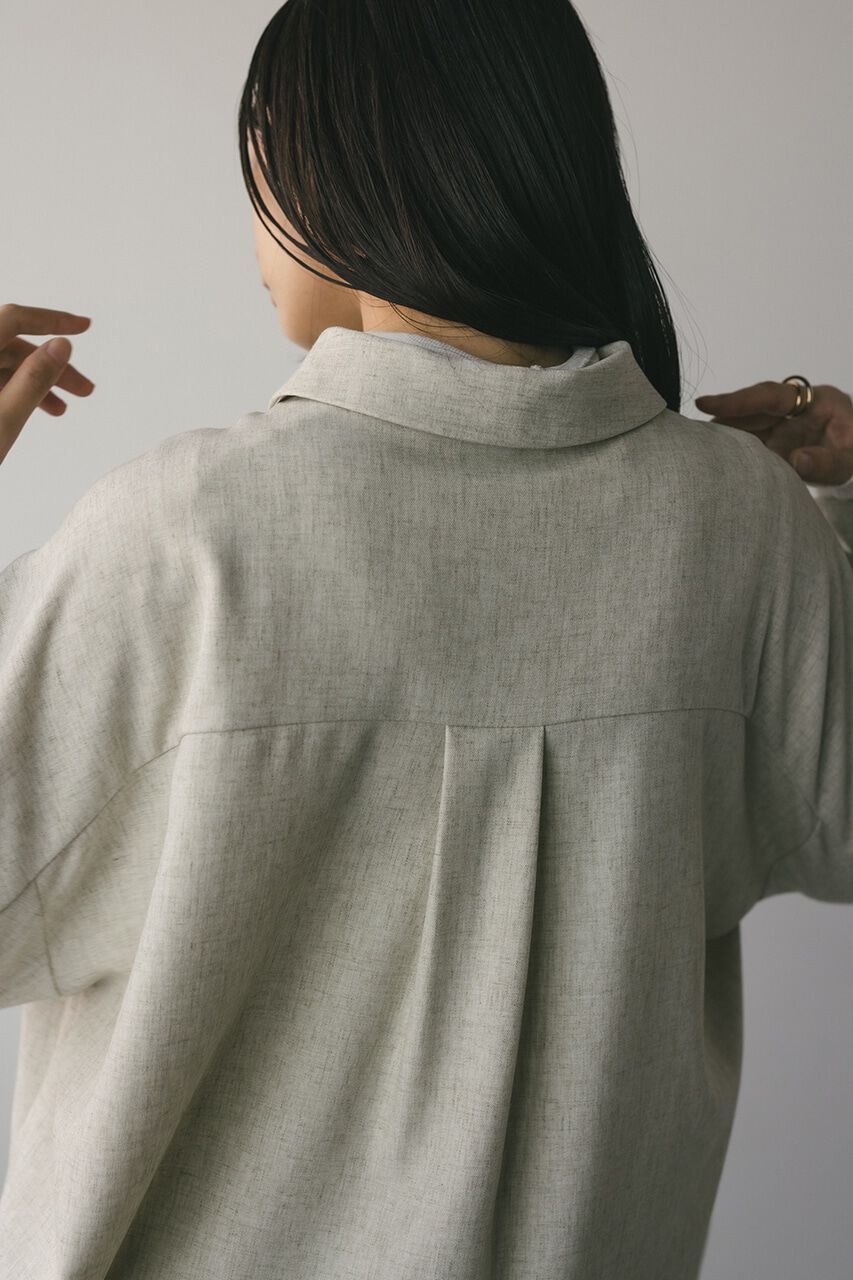 STYLEMIXER「オーバーサイズシャツ」|シャツ・ブラウス|