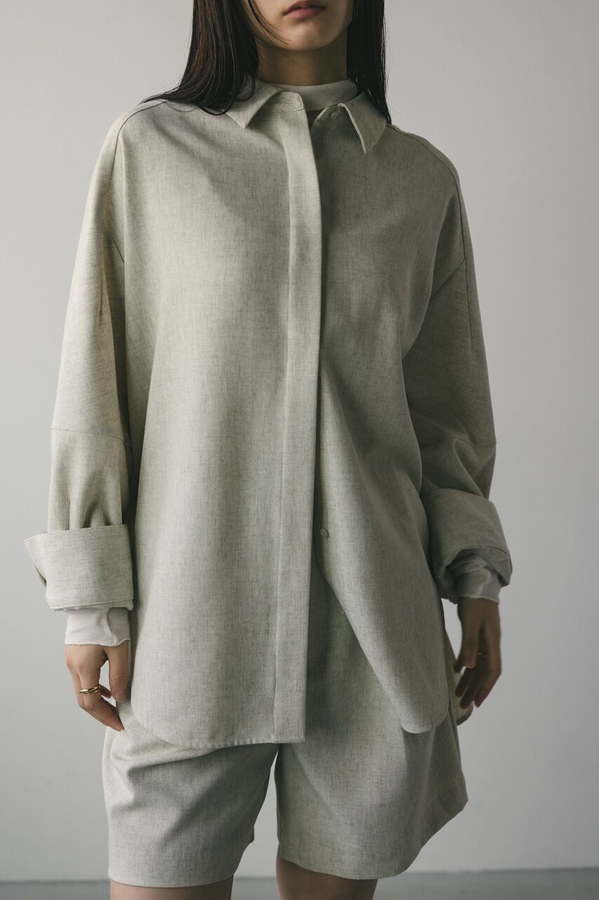 STYLEMIXER「オーバーサイズシャツ」|シャツ・ブラウス|