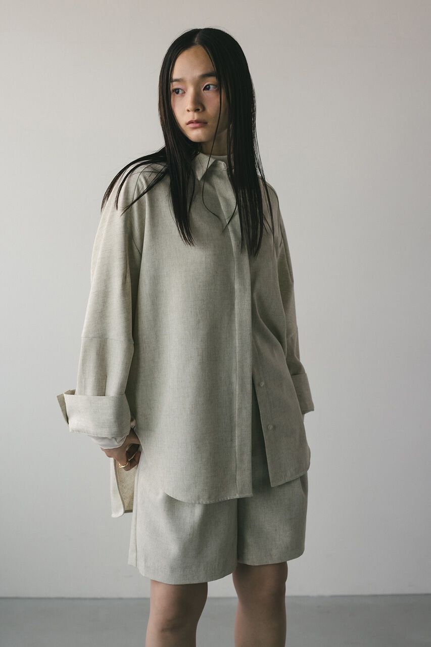 STYLEMIXER「オーバーサイズシャツ」|シャツ・ブラウス|