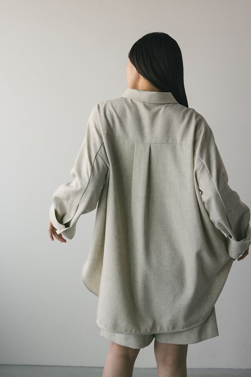 STYLEMIXER「オーバーサイズシャツ」|シャツ・ブラウス|