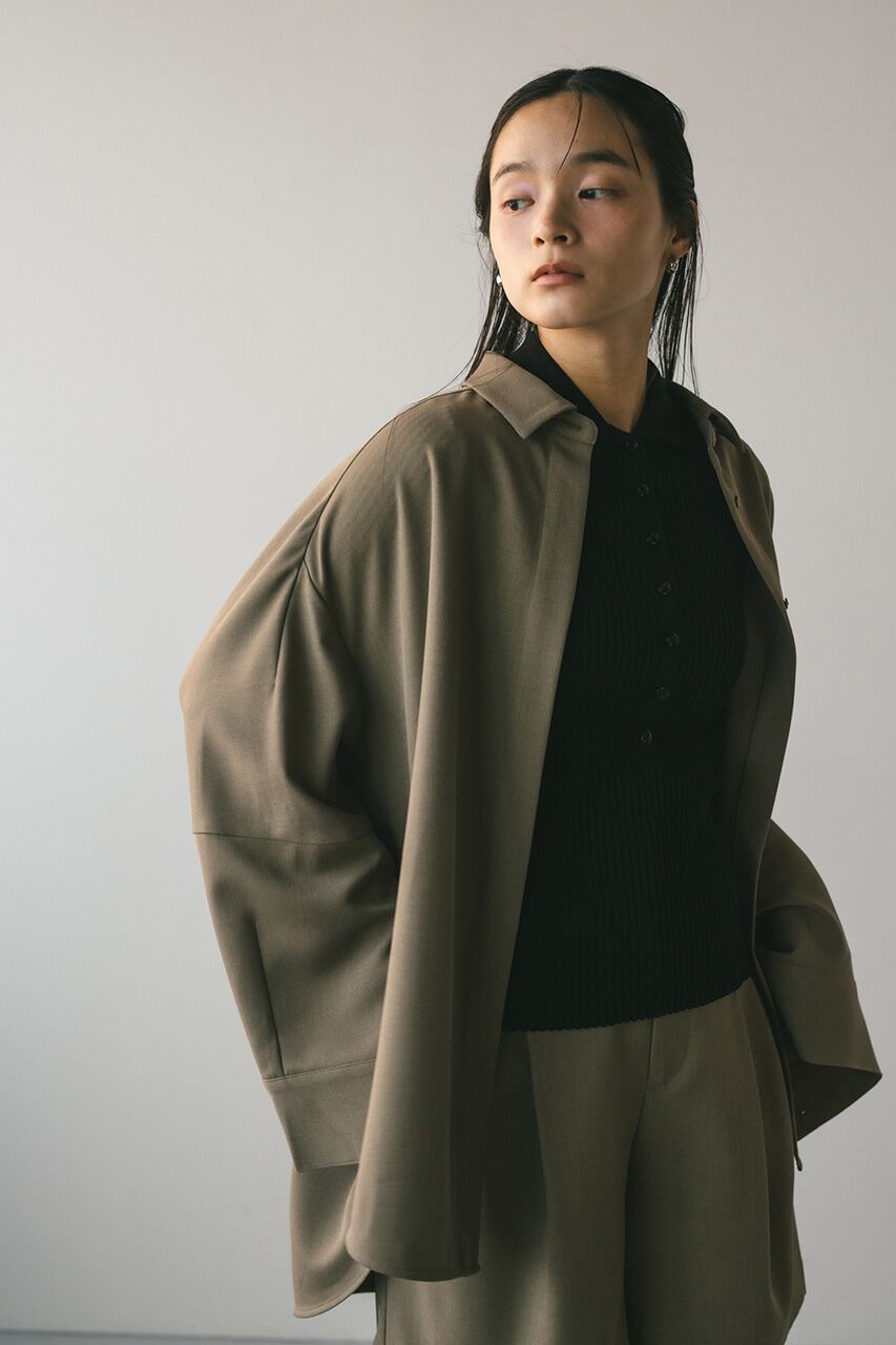 STYLEMIXER「オーバーサイズシャツ」|シャツ・ブラウス|