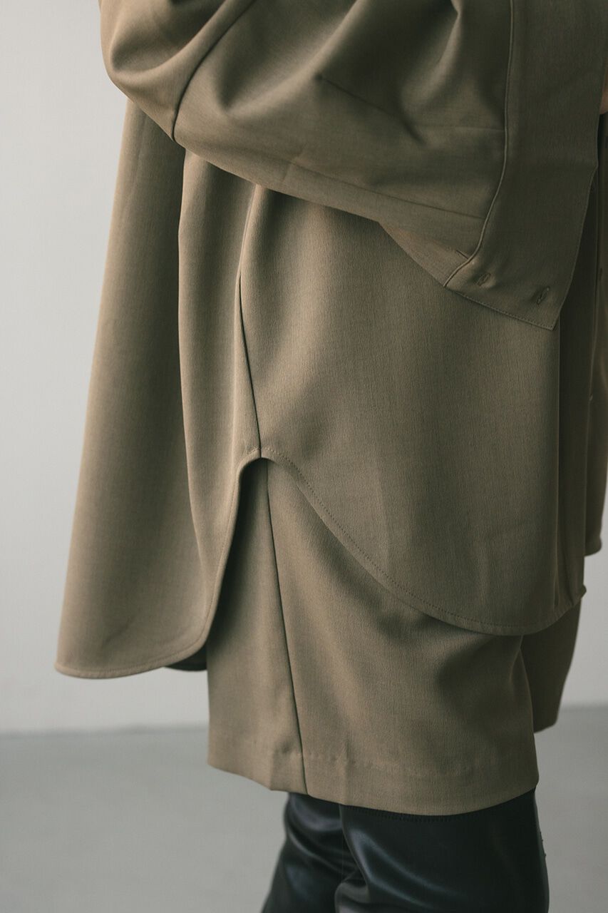 STYLEMIXER「オーバーサイズシャツ」|シャツ・ブラウス|