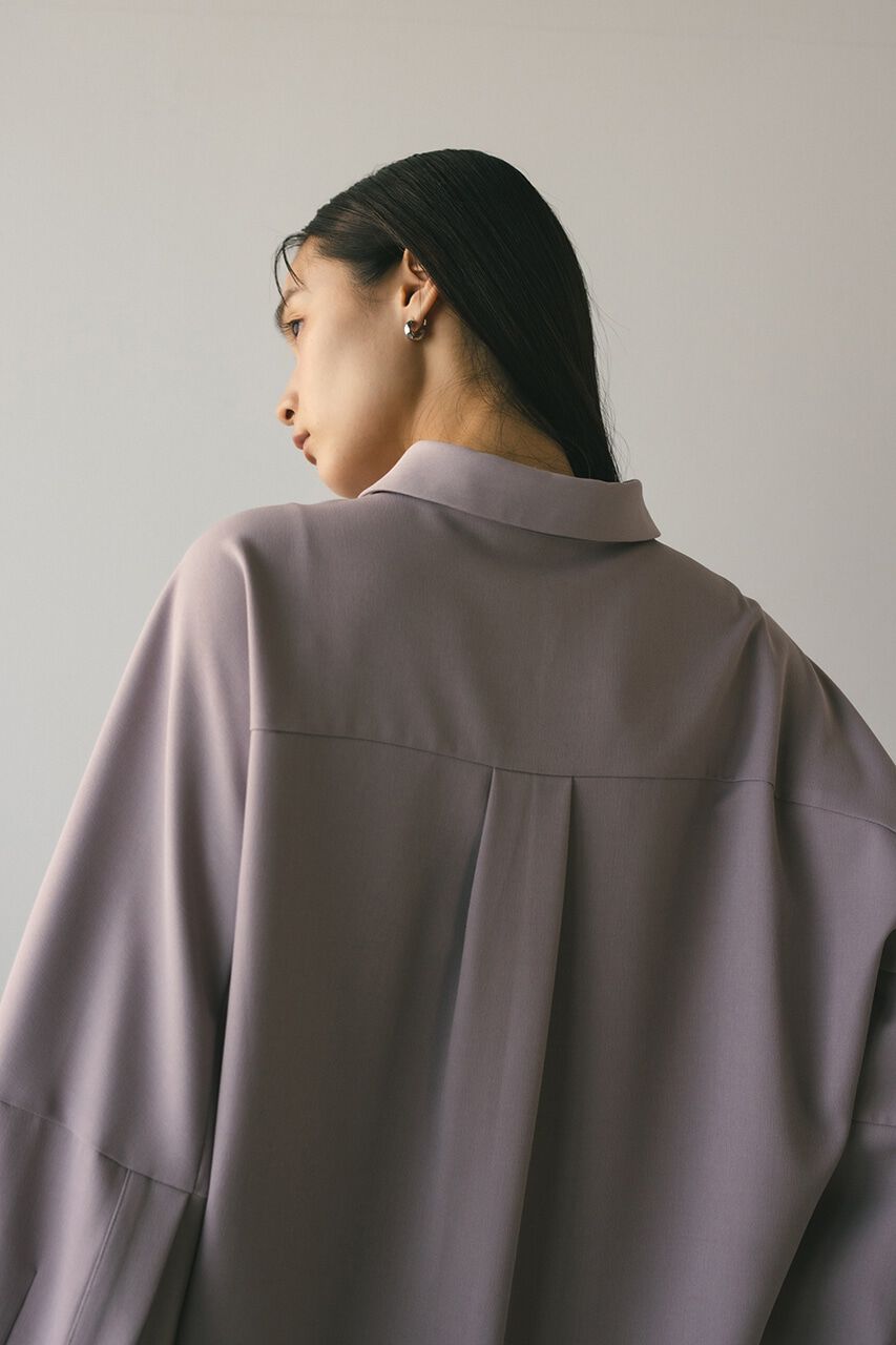 STYLEMIXER「オーバーサイズシャツ」|シャツ・ブラウス|