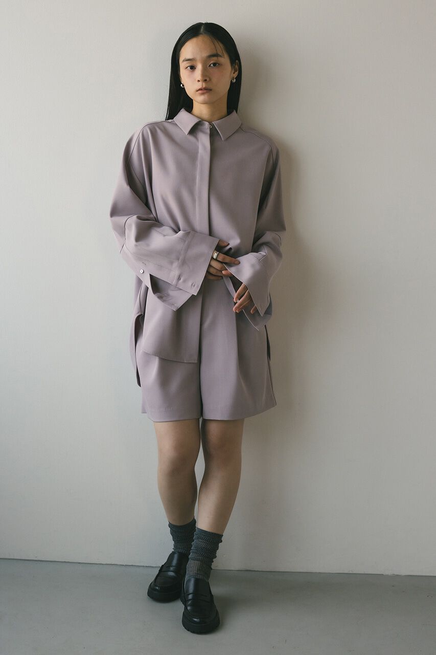 STYLEMIXER「オーバーサイズシャツ」|シャツ・ブラウス|