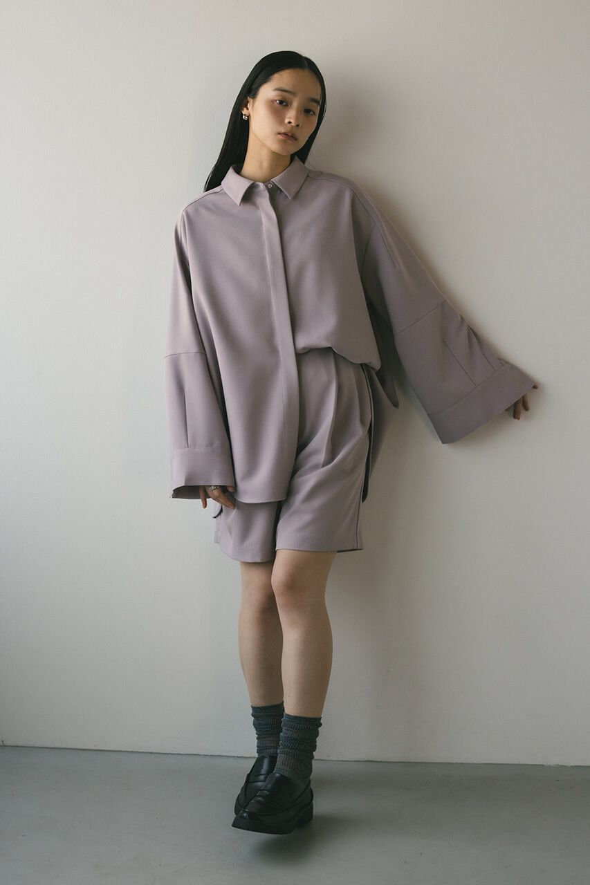 STYLEMIXER「オーバーサイズシャツ」|シャツ・ブラウス|