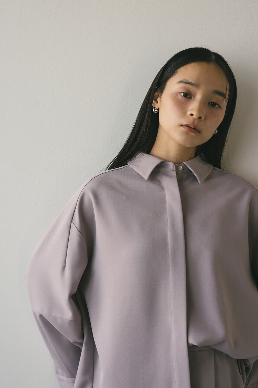 STYLEMIXER「オーバーサイズシャツ」|シャツ・ブラウス|