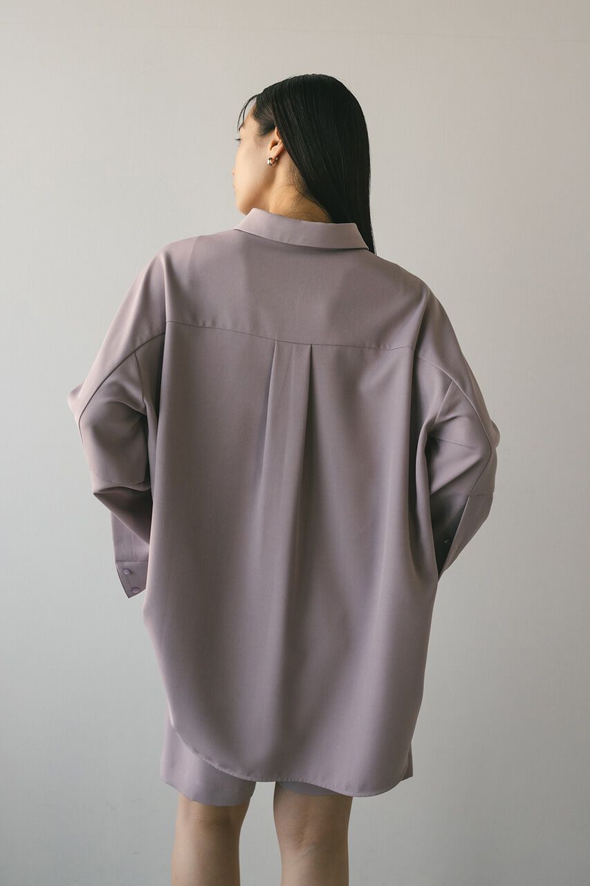 STYLEMIXER「オーバーサイズシャツ」|シャツ・ブラウス|