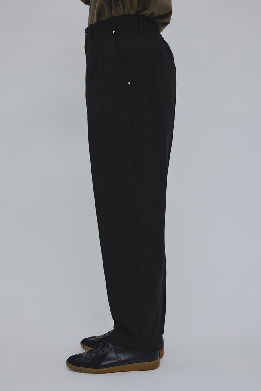 STYLEMIXER「2タックテーパードパンツ」|その他|
