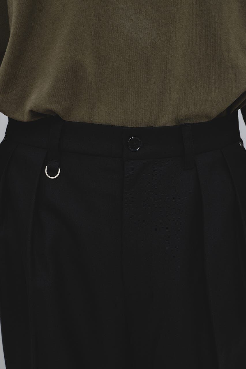 STYLEMIXER「2タックテーパードパンツ」|その他|