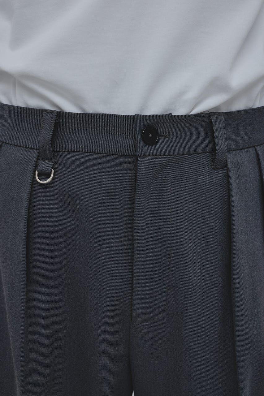 STYLEMIXER「2タックテーパードパンツ」|その他|