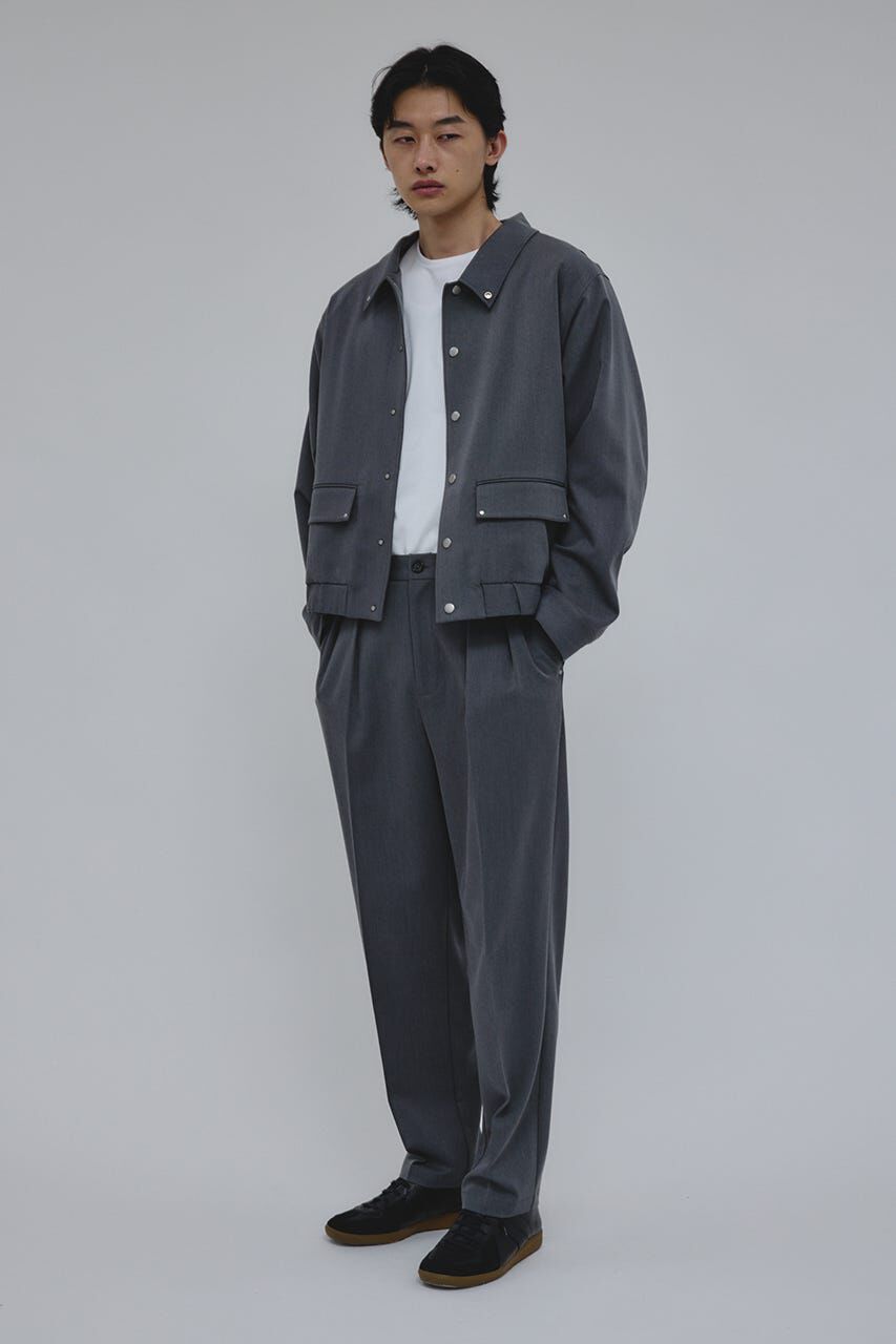 STYLEMIXER「2タックテーパードパンツ」|その他|