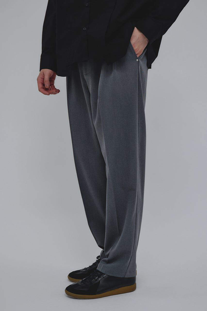 STYLEMIXER「2タックテーパードパンツ」|その他|