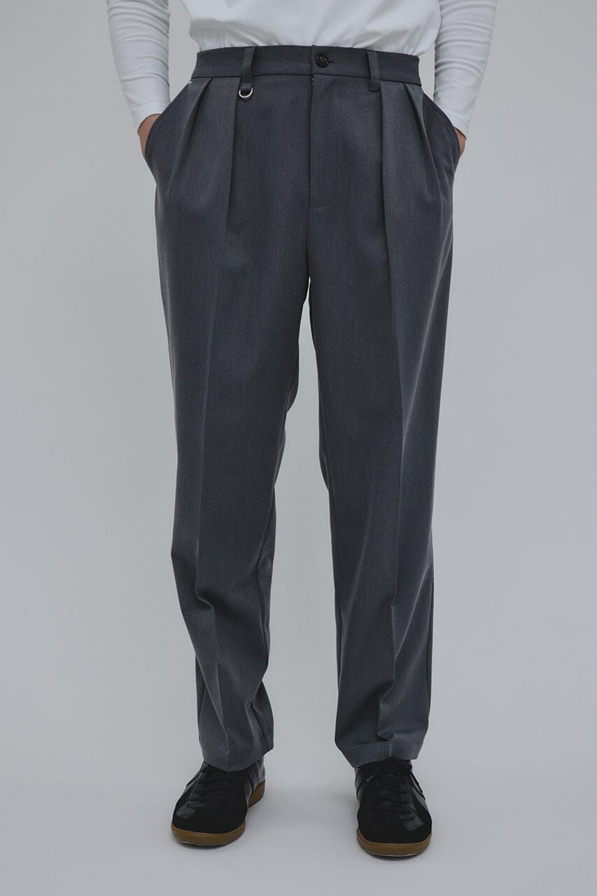 STYLEMIXER「2タックテーパードパンツ」|その他|