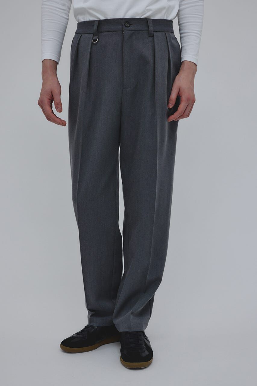 STYLEMIXER「2タックテーパードパンツ」|その他|