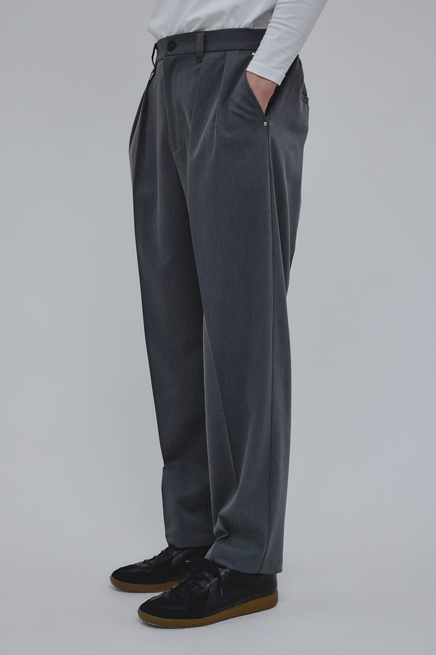 STYLEMIXER「2タックテーパードパンツ」|その他|