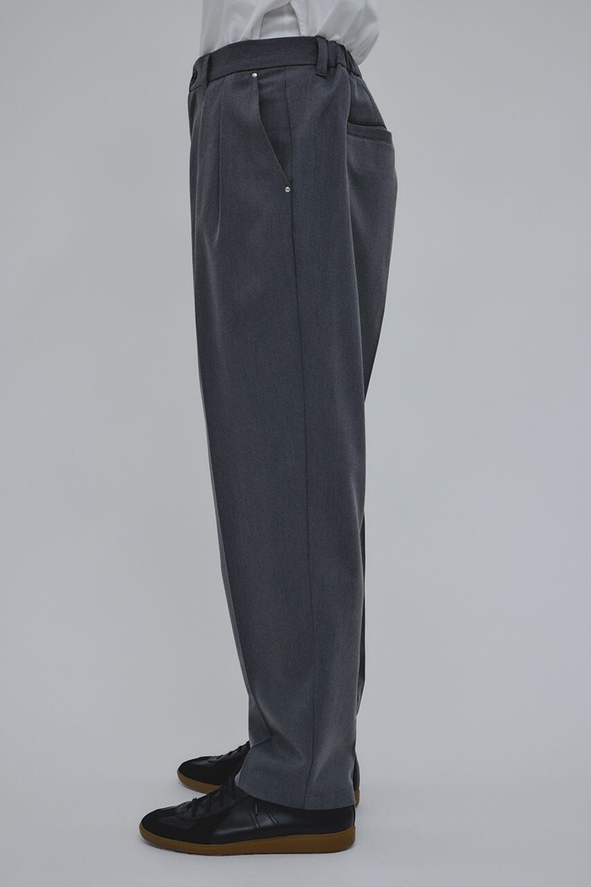 STYLEMIXER「2タックテーパードパンツ」|その他|