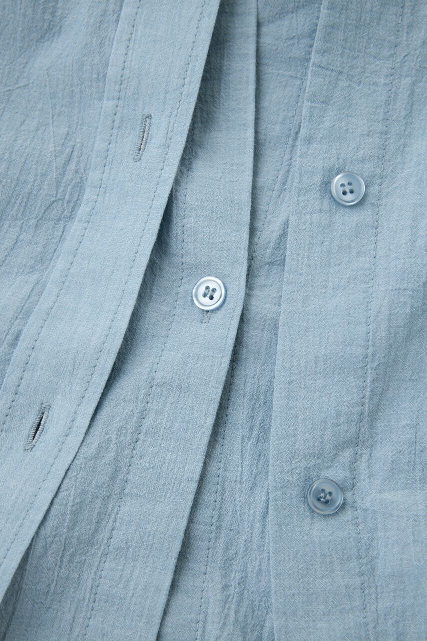 MOUSSY「LAYERED OVER シャツ」|シャツ・ブラウス|