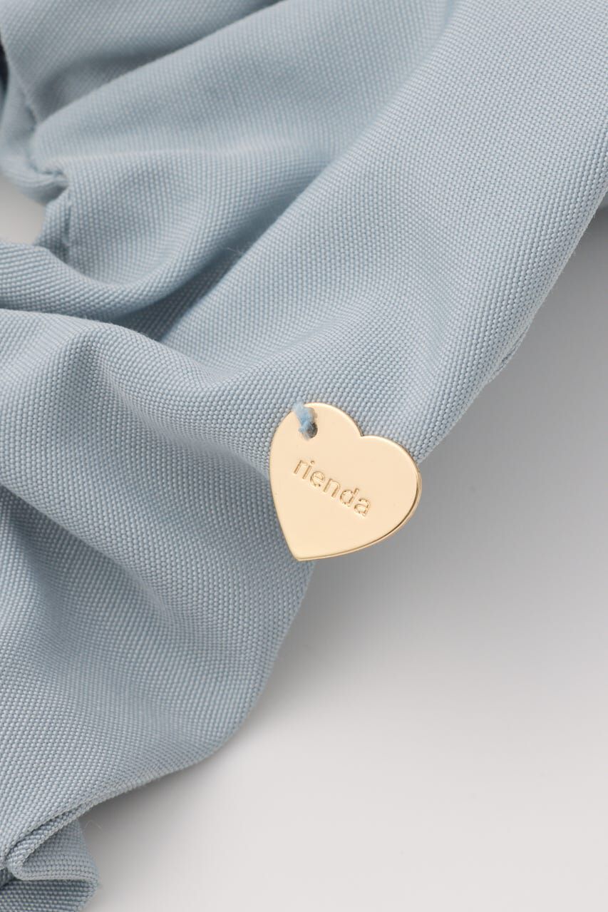 rienda「ハートモチーフシュシュ」|その他|