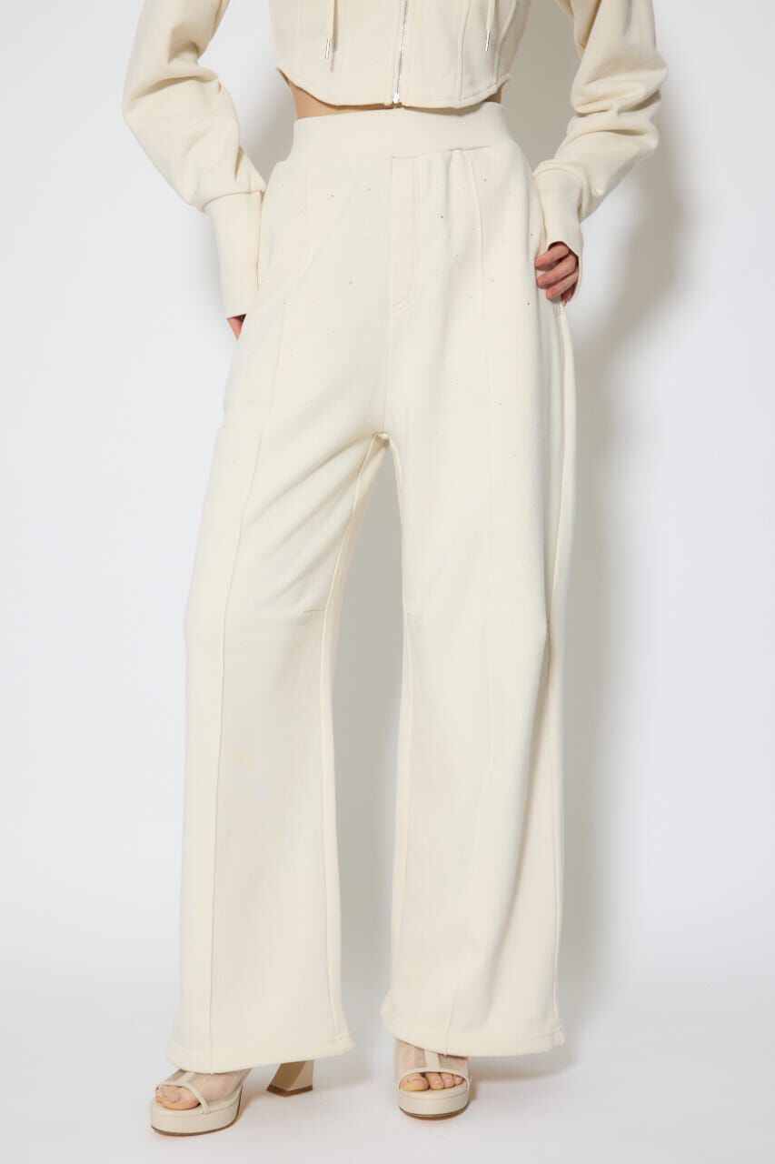 rienda「ルーズスウェットパンツ」|その他|