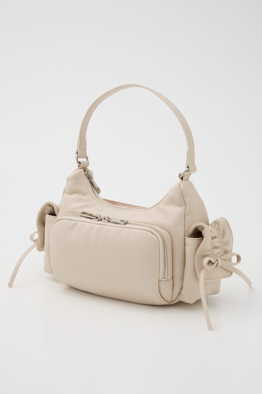 rienda「3ポケットミニリボンショルダーバッグ」|その他|