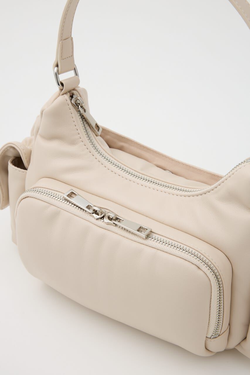 rienda「3ポケットミニリボンショルダーバッグ」|その他|