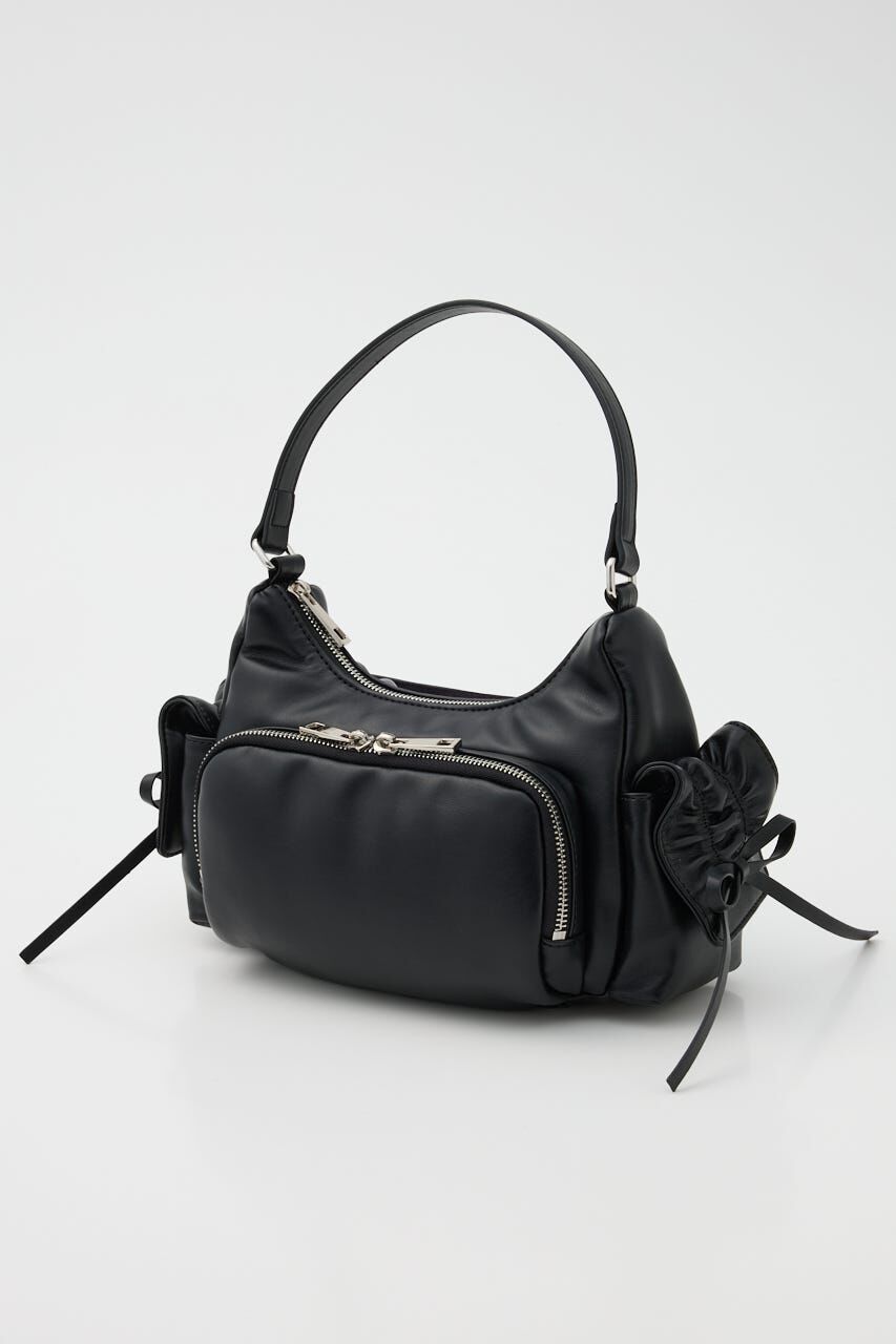 rienda「3ポケットミニリボンショルダーバッグ」|その他|