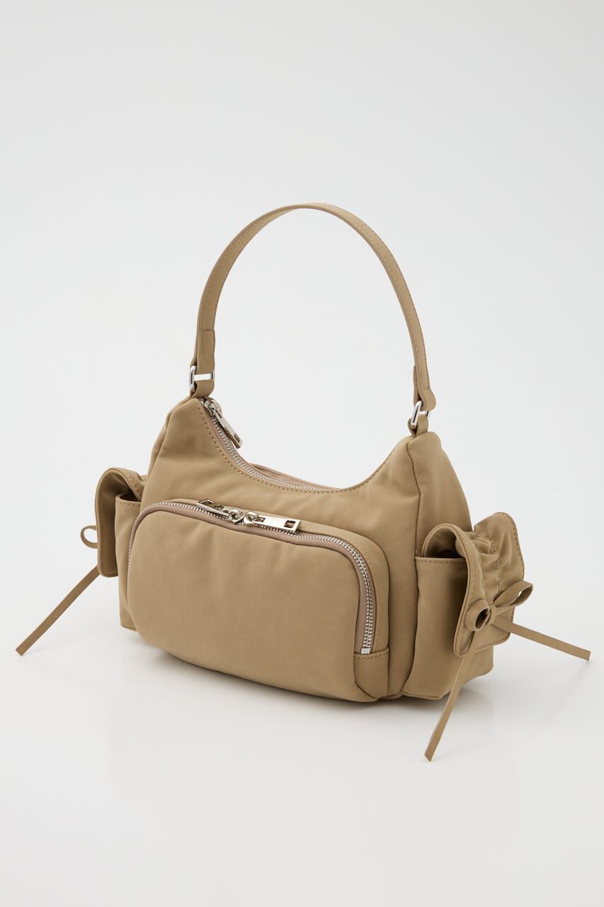 rienda「3ポケットミニリボンショルダーバッグ」|その他|