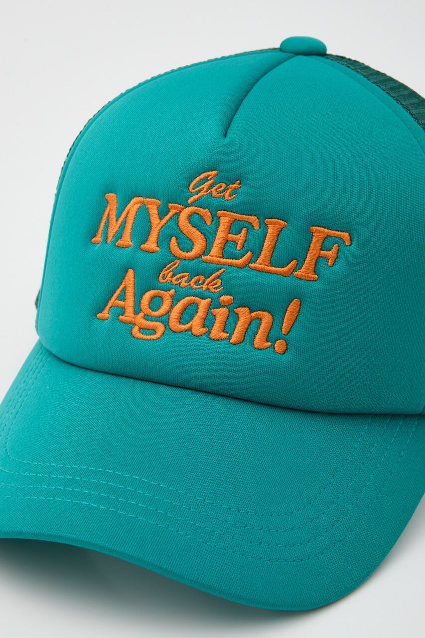 RODEO CROWNS「メッセージメッシュキャップ」|その他|