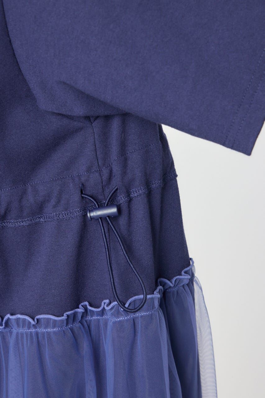 RODEO CROWNS「サイドティアードマキシワンピース」|ワンピース|