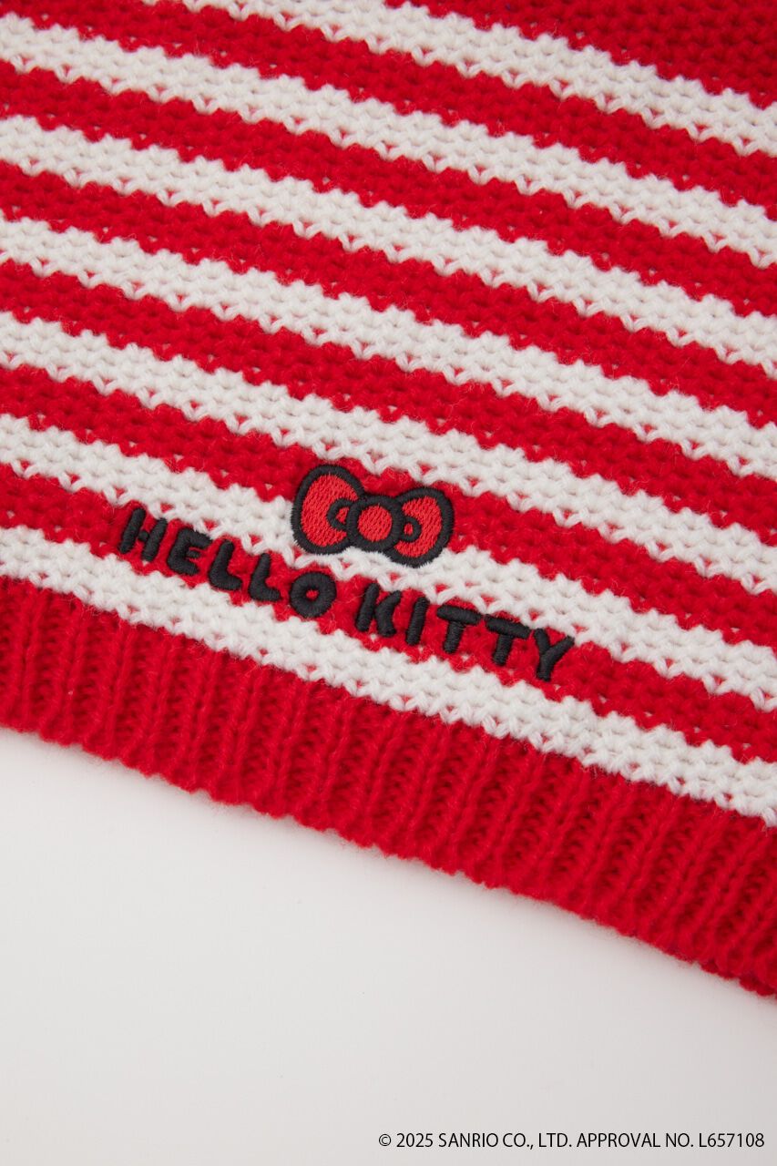 RODEO CROWNS「(サンリオキャラクターズ) ネコミミニットビーニー」|その他|