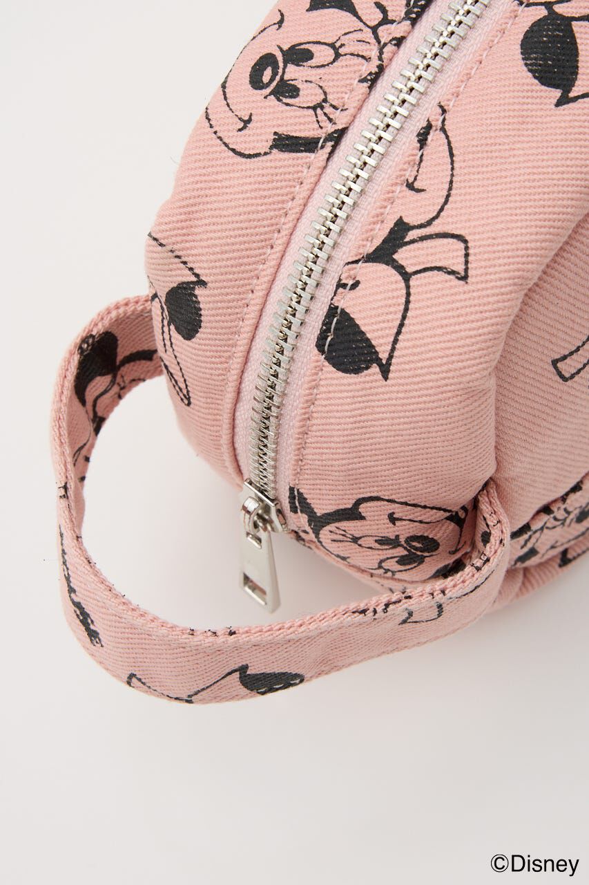 RODEO CROWNS「（ミッキー＆ミニー）DENIMポーチ」|ポーチ|