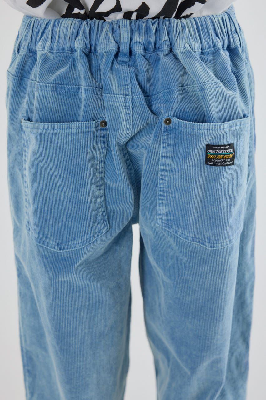 RODEO CROWNS「ケミカルコーデュロイパンツ」|その他|